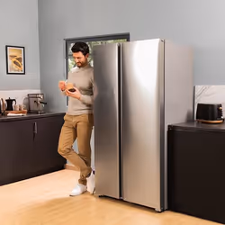 Cecotec 02389 frigo américain Pose libre 592 L E Argent - Vue supplémentaire 9