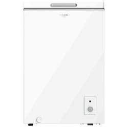 Cecotec 02393 congélateur Congélateur coffre Pose libre 99 L F Blanc