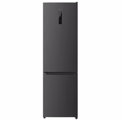 Cecotec Réfrigérateur-congélateur Bolero CoolMarket Combi 322 Dark D