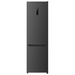 Cecotec Réfrigérateur-congélateur Bolero CoolMarket Combi 322 Dark D