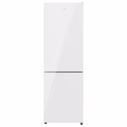 Cecotec Bolero CoolMarket Combi 322 Glass White D, 322 L, SN-T, 6 kg/24h, D, Nouvelle zone compartiment, Blanc