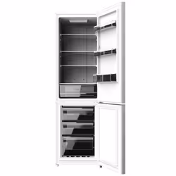 Cecotec 02436 réfrigérateur-congélateur Pose libre 250 L E Acier inoxydable