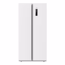 Cecotec 02437, Pose libre, Américain, Blanc, 2 portes(s), R600a, 72 g