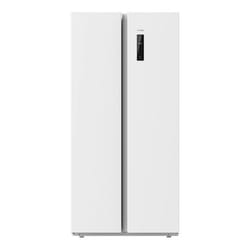 Cecotec 02437 frigo américain Pose libre 430 L E Blanc