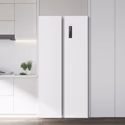 Cecotec 02437 frigo américain Pose libre 430 L E Blanc