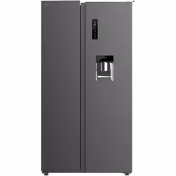 Cecotec Réfrigérateur américain Bolero CoolMarket SBS 559 Dark E