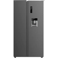Cecotec Réfrigérateur américain Bolero CoolMarket SBS 559 Dark E