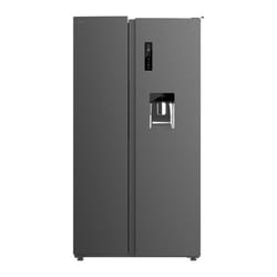Cecotec Réfrigérateur américain Bolero CoolMarket SBS 559 Dark D