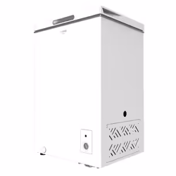 Cecotec Bolero CoolMarket Chest 99, 99 L, SN-ST, Blanc