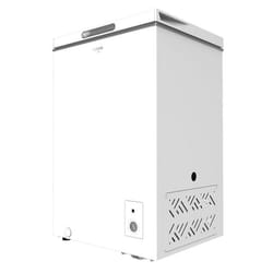 Cecotec Bolero CoolMarket Chest 99 Congélateur coffre Pose libre 99 L Blanc