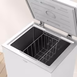 Cecotec Bolero CoolMarket Chest 99 Congélateur coffre Pose libre 99 L Blanc
