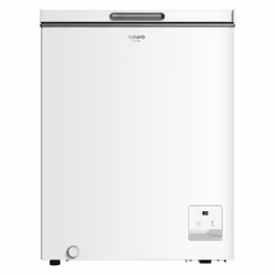 Cecotec 02448, 142 L, SN-ST, 39 dB, E, Blanc