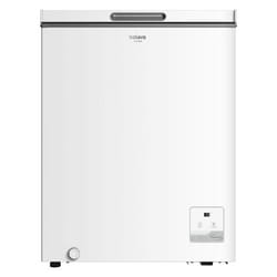 Cecotec 02448 congélateur Congélateur coffre Pose libre 142 L E Blanc