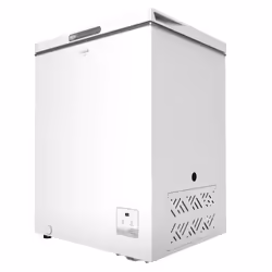 Cecotec 02448 congélateur Congélateur coffre Pose libre 142 L E Blanc