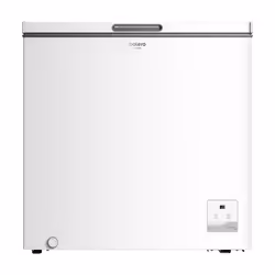 Cecotec 02449, 199 L, SN-ST, Blanc
