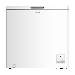 Cecotec 02449 congélateur Congélateur coffre Pose libre 199 L Blanc