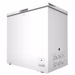 Cecotec 02449 congélateur Congélateur coffre Pose libre 199 L Blanc