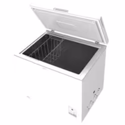 Cecotec 02449 congélateur Congélateur coffre Pose libre 199 L Blanc