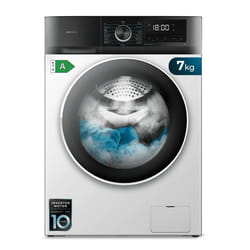 Cecotec Bolero Dresscode 7500 Inverter A 7kg 1400 tr/min Blanc