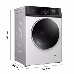 Cecotec Bolero Dresscode 7500 Inverter A Lave-linge Frontal 7 kg 1400 tr/min Blanc - Vue supplémentaire 4
