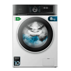 Cecotec Bolero DressCode 8500 Inverter A 8kg 1400 tr/min Blanc