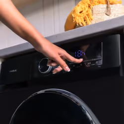 Cecotec Bolero DressCode 8500 Inverter Steel A Lave-linge Frontal 8 kg 1400 tr/min Gris - Vue supplémentaire 12