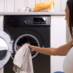 Cecotec Bolero DressCode 8500 Inverter Steel A Lave-linge Frontal 8 kg 1400 tr/min Gris - Vue supplémentaire 13