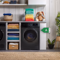 Cecotec Bolero DressCode 8500 Inverter Steel A Lave-linge Frontal 8 kg 1400 tr/min Gris - Vue supplémentaire 5
