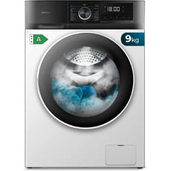 Cecotec 02468 machine à laver Charge avant 9 kg 1400 tr/min Blanc