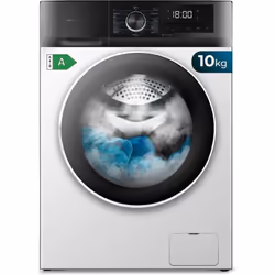 Cecotec Lave-linge Bolero DressCode 10500 Inverter A