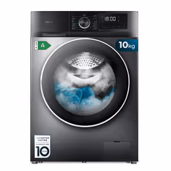 Cecotec 02471 10kg 1400 tr/min Acier inoxydable