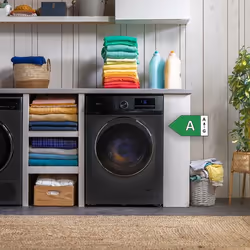 Cecotec 02471 Lave-linge Frontal 10 kg 1400 tr/min Acier inoxydable - Vue supplémentaire 5