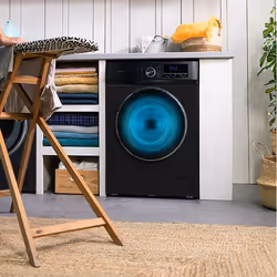 Cecotec 02471 Lave-linge Frontal 10 kg 1400 tr/min Acier inoxydable - Vue supplémentaire 6