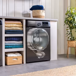 Cecotec 02471 Lave-linge Frontal 10 kg 1400 tr/min Acier inoxydable - Vue supplémentaire 7