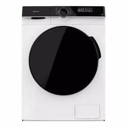 Cecotec 02517, Charge avant, 12 kg, B, 80 dB, 1400 tr/min, A