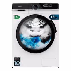 Cecotec 02517 12 kg 1400 tr/min Blanc