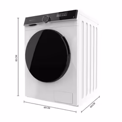 Cecotec 02517 12 kg 1400 tr/min Blanc