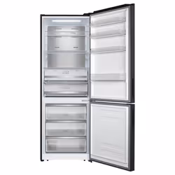 Cecotec 02518 réfrigérateur-congélateur Pose libre 495 L E Gris - Vue supplémentaire 2