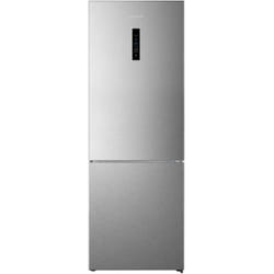 Cecotec Réfrigérateur-congélateur Bolero CoolMarket Combi 495 Inox E