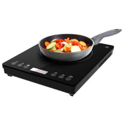 Cecotec - Plaque à induction portable Full Magma Slim