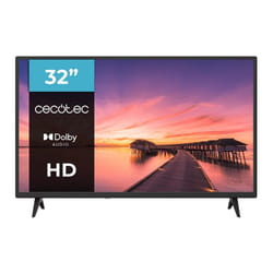 Cecotec 02613 TV 81,3 cm (32") HD Noir