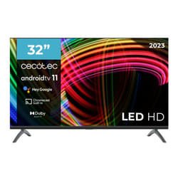 Cecotec 02622 TV 32" HD Noir
