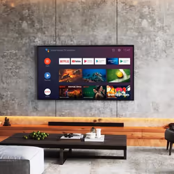 Cecotec ALU30075 75" 4K Ultra HD Smart TV Noir - Vue supplémentaire 4