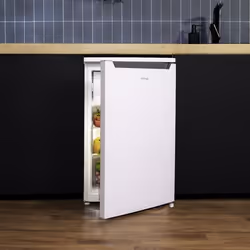Cecotec 02673 frigo combine Sous comptoir 107 L E Blanc - Vue supplémentaire 4