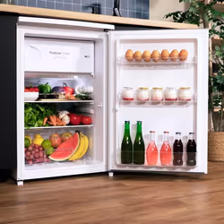Cecotec 02673 frigo combine Sous comptoir 107 L E Blanc - Vue supplémentaire 5