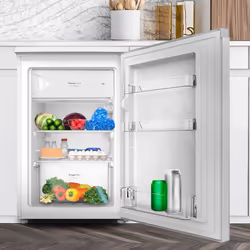 Cecotec 02673 frigo combine Sous comptoir 107 L E Blanc - Vue supplémentaire 7