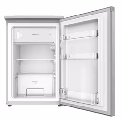 Cecotec Bolero CoolMarket TT 107 frigo combine Pose libre 107 L E Acier inoxydable