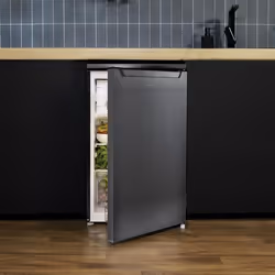 Cecotec Bolero CoolMarket TT 107 frigo combine Pose libre 107 L E Acier inoxydable
