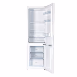 Cecotec Bolero CoolMarket Combi 262 frigo combine Pose libre 262 L E Blanc