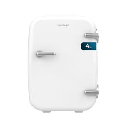 Cecotec 02683 glacière 4 L Electrique Blanc